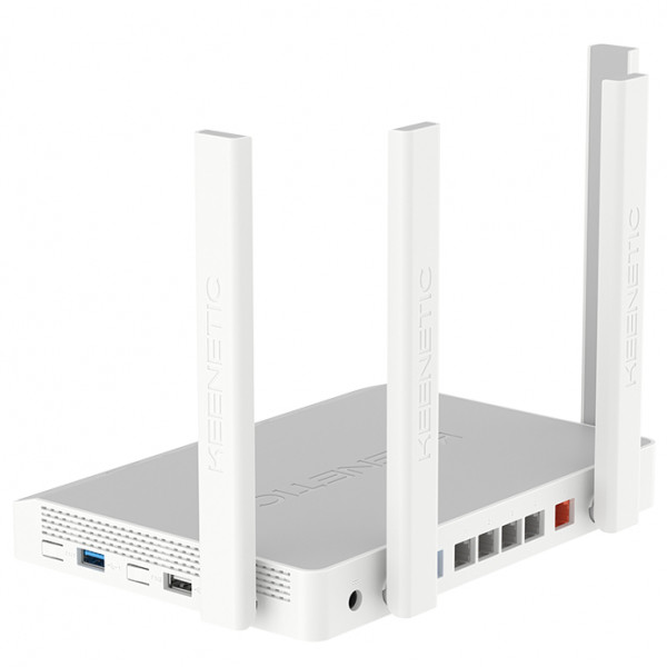 Фото - Маршрутизатор интернет WiFi6 KeeneticTitan ( KN-1811)