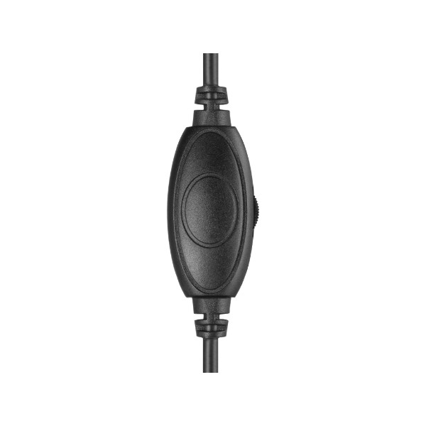 Фото - Гарнитура проводная Sandberg Saver MiniJack Headset Large, 3,5мм Black (325-28)
