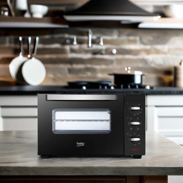 Фото - Печь электрическая Beko BMOF30B