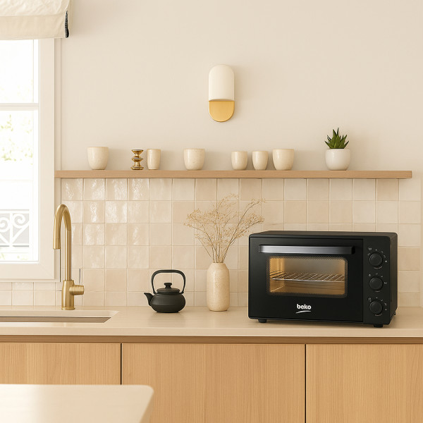 Фото - Піч електрична Beko BMOF45B