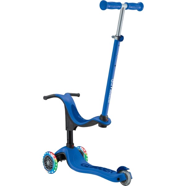 Фото - Триколісний самокат Globber GO UP SPORTY (452-600-4)