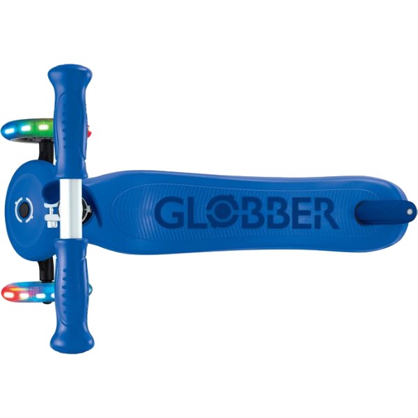 Фото - Триколісний самокат Globber GO UP SPORTY (452-600-4)