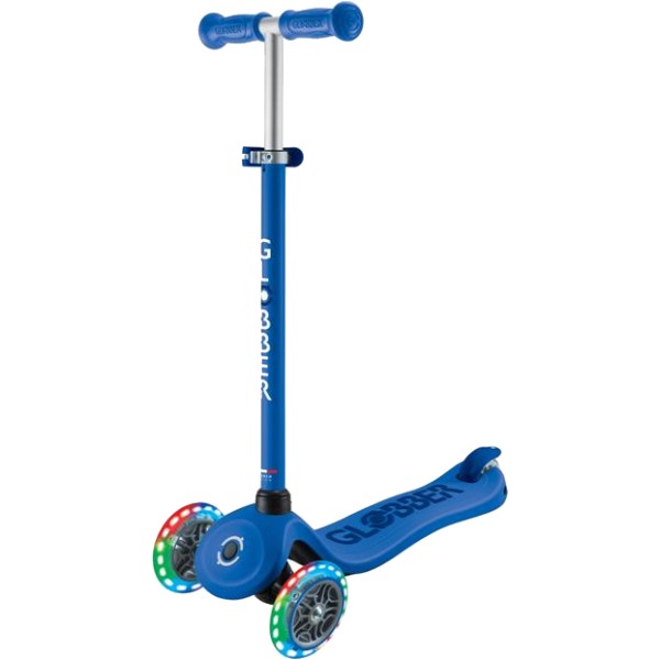 Фото - Триколісний самокат Globber GO UP SPORTY (452-600-4)