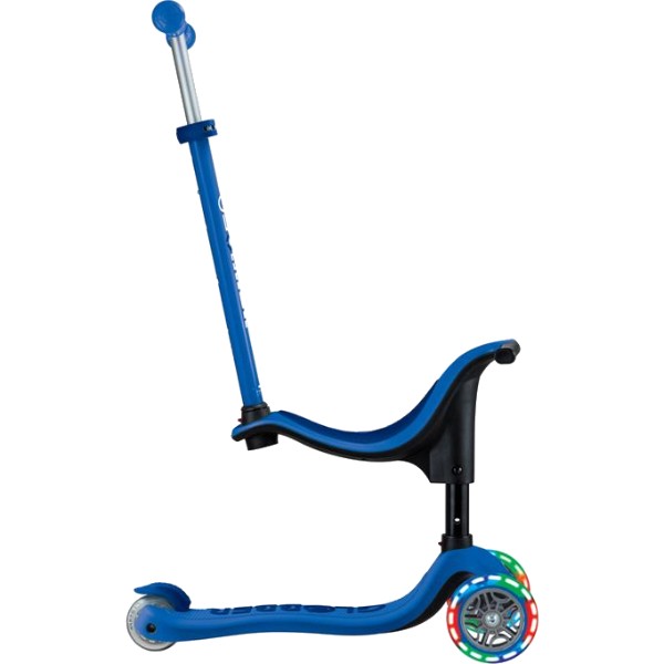 Фото - Триколісний самокат Globber GO UP SPORTY (452-600-4)