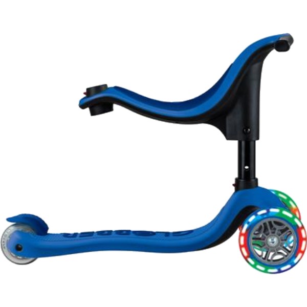 Фото - Триколісний самокат Globber GO UP SPORTY (452-600-4)