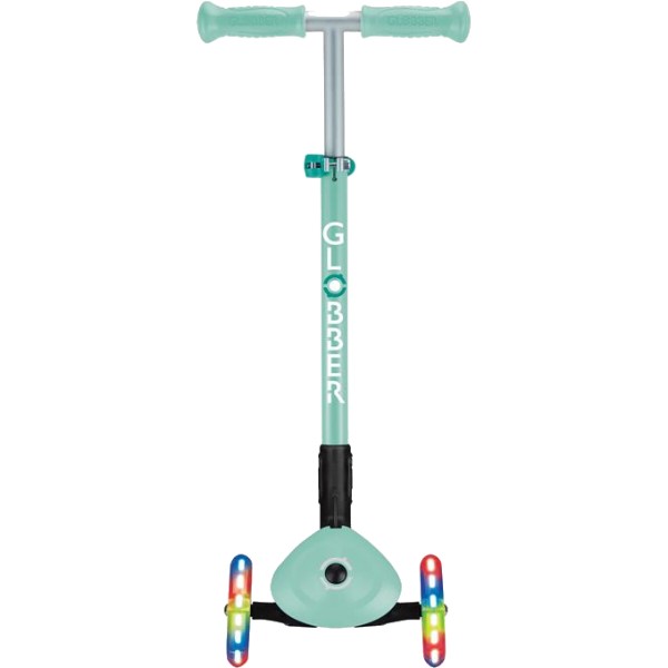 Фото - Трёхколёсный самокат Globber PRIMO FOLDABLE LIGHTS (432-206-3)
