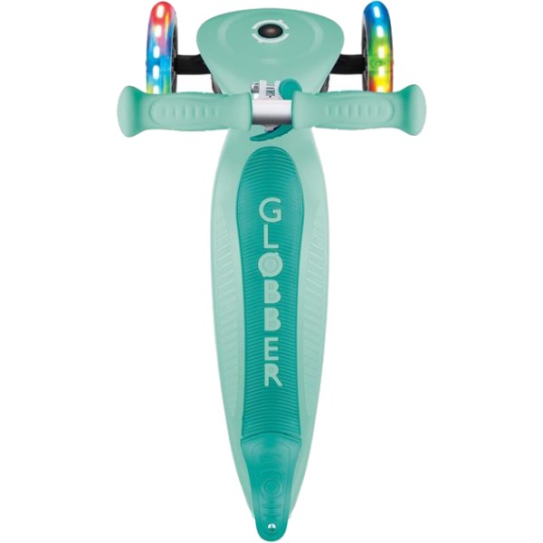 Фото - Трёхколёсный самокат Globber PRIMO FOLDABLE LIGHTS (432-206-3)