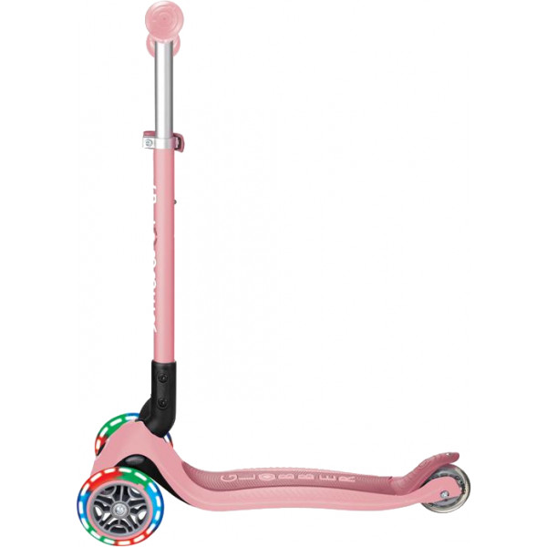 Фото - Трёхколёсный самокат Globber PRIMO FOLDABLE LIGHTS (432-211-3)