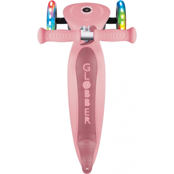 Фото - Трёхколёсный самокат Globber PRIMO FOLDABLE LIGHTS (432-211-3)