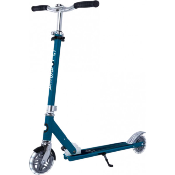 Фото - Двухколёсный самокат Globber FLOW ELEMENT LIGHTS (721-300)