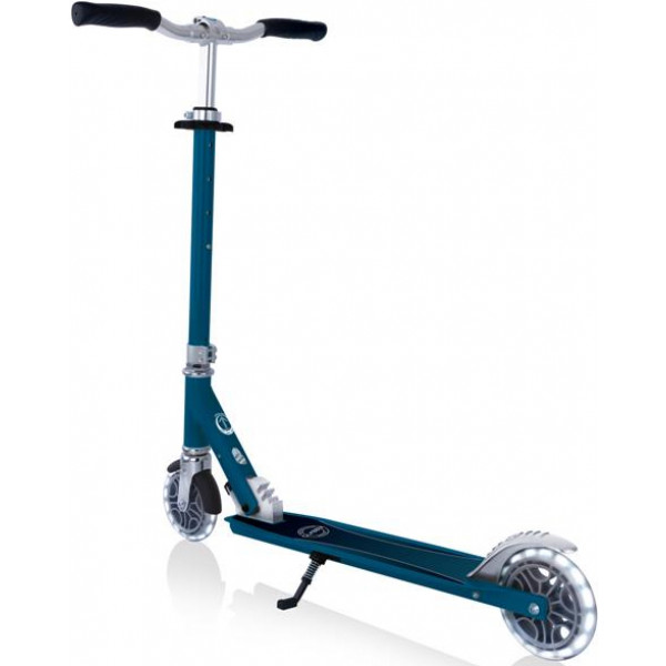 Фото - Двухколёсный самокат Globber FLOW ELEMENT LIGHTS (721-300)