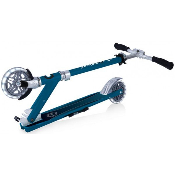 Фото - Двухколёсный самокат Globber FLOW ELEMENT LIGHTS (721-300)