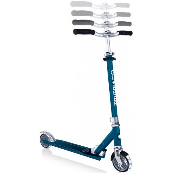 Фото - Двухколёсный самокат Globber FLOW ELEMENT LIGHTS (721-300)