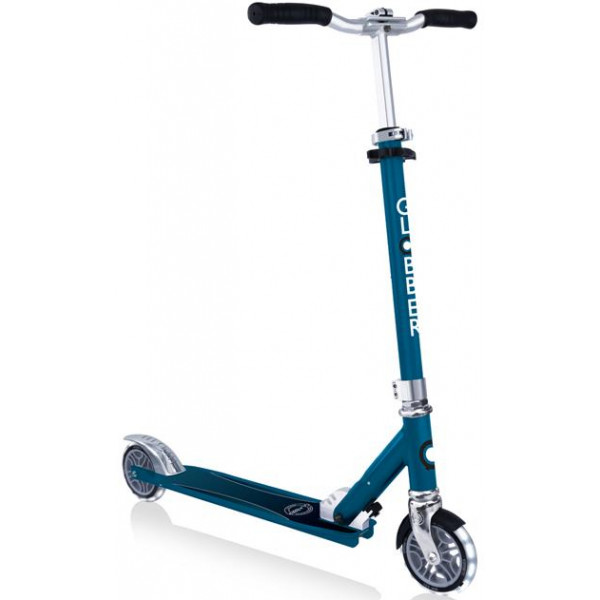 Фото - Двухколёсный самокат Globber FLOW ELEMENT LIGHTS (721-300)