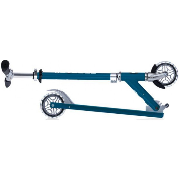 Фото - Двухколёсный самокат Globber FLOW ELEMENT LIGHTS (721-300)