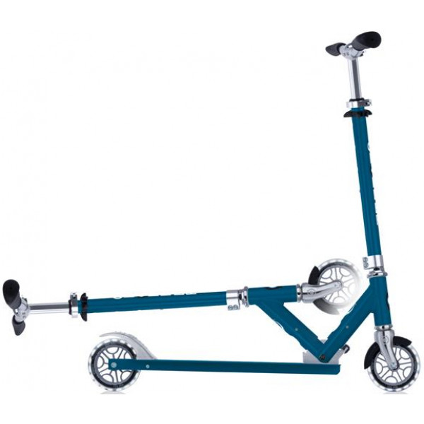 Фото - Двухколёсный самокат Globber FLOW ELEMENT LIGHTS (721-300)