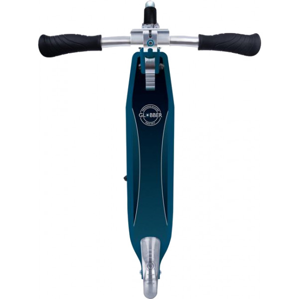 Фото - Двухколёсный самокат Globber FLOW ELEMENT LIGHTS (721-300)