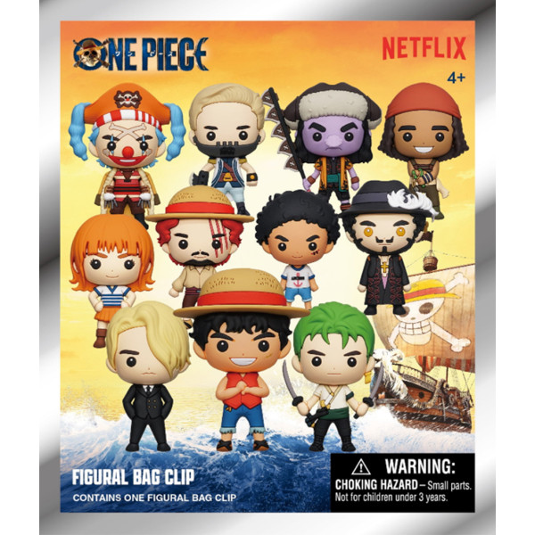 Фото - Игровая фигурка-сюрприз Monogram One Piece S1 в ассортименте (32530)