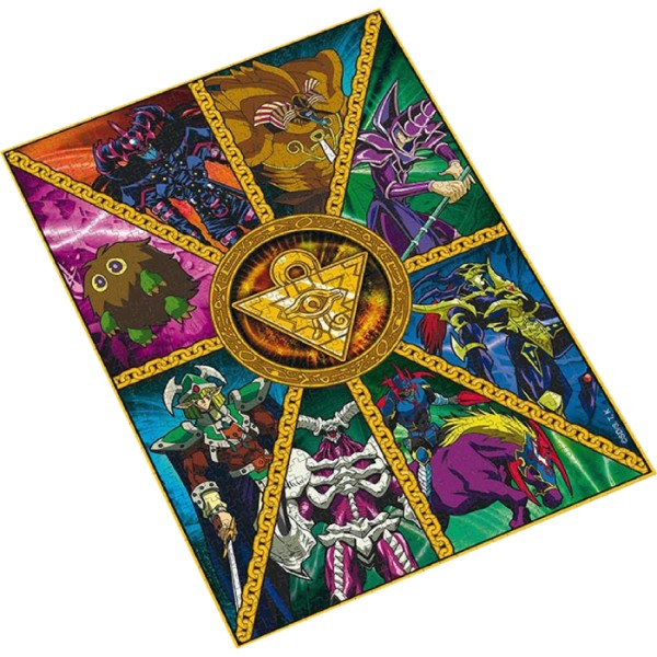 Фото - Пазлы (8+) ABYstyle YU-GI-OH! Yugi Muto'S Monsters 1000 ел. (ABYJDP018)