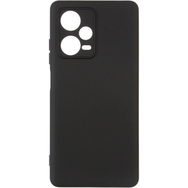 Фото - Чехол для смартфона Armorstandart Icon for Xiaomi Redmi Note 12 Pro+ 5G Camera cover Black (ARM65211)