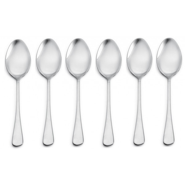 Фото - Набір ложок столових Ringel Mira 6 шт. (RG-3117-6/2)