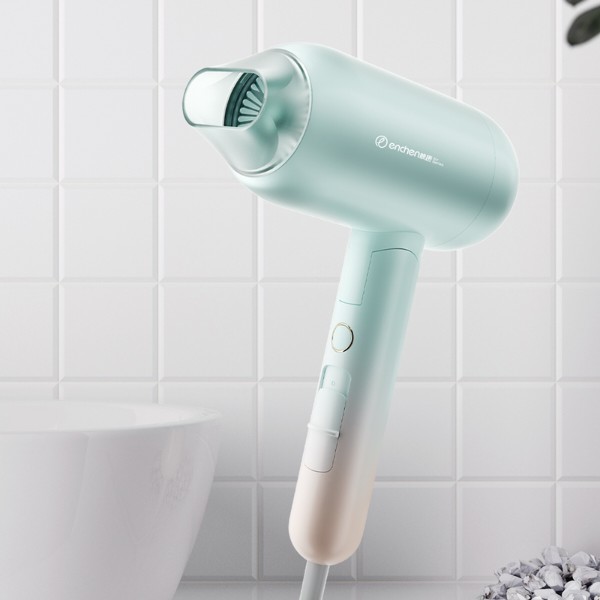 Фото - Фен Enchen Hair dryer AIR 2 Plus EU