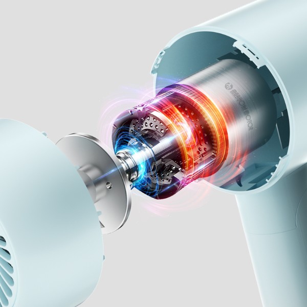 Фото - Фен Enchen Hair dryer AIR 2 Plus EU