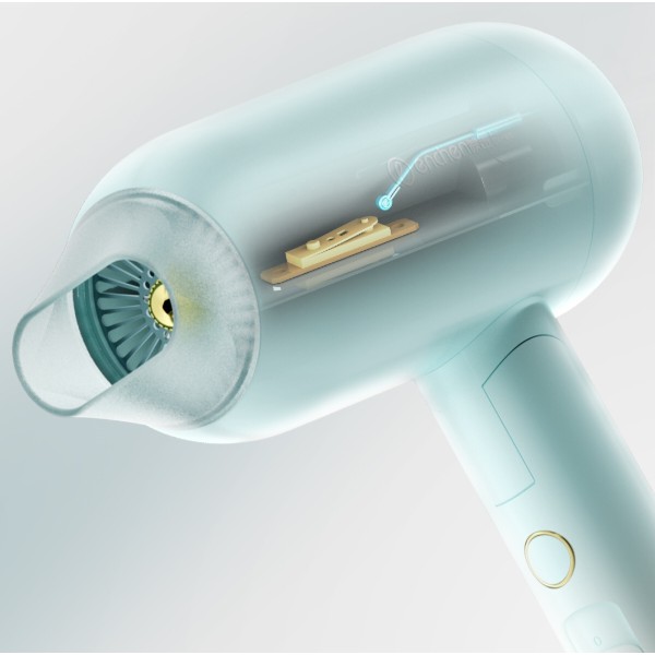Фото - Фен Enchen Hair dryer AIR 2 Plus EU