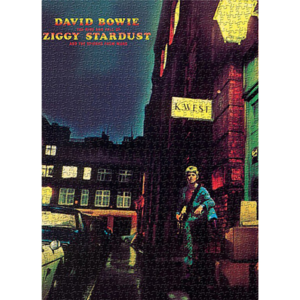 Фото - Пазлы (8+) GB Eye BOWIE Ziggy Stardust 1000 эл. (GBYJDP001)