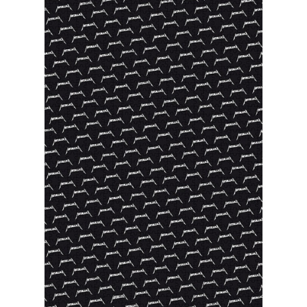 Фото - Пазли (8 +) GB Eye METALLICA Fire Demon (GBYJDP005)