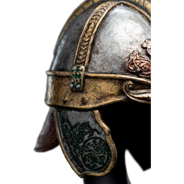 Фото - Коллекционная фигурка Weta Workshop LORD OF THE RINGS Arwen's Rohirrim Helm Limited Edition 13.6 см (860404152)