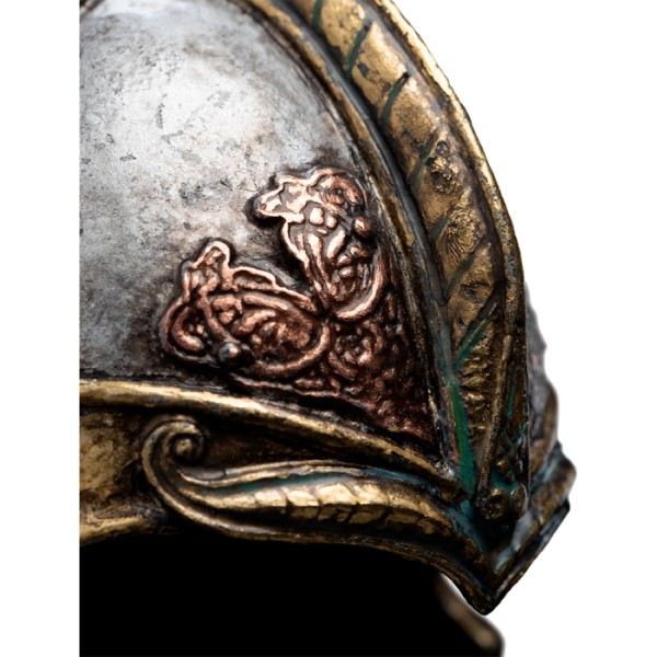 Фото - Коллекционная фигурка Weta Workshop LORD OF THE RINGS Arwen's Rohirrim Helm Limited Edition 13.6 см (860404152)