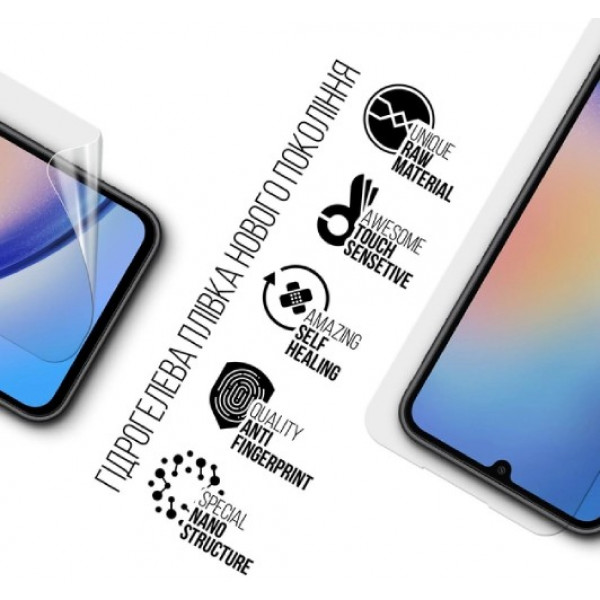 Фото - Захисна плівка для смартфону Armorstandart for Samsung A34 5G (A346) (ARM66219)