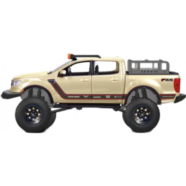 Фото - Колекційна машинка 1:24 Maisto 2019 Ford Ranger 1:24 пісочний (32540 Sand)