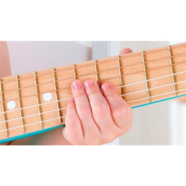 Фото - Гитара Hape Энергия цветов (E0600)