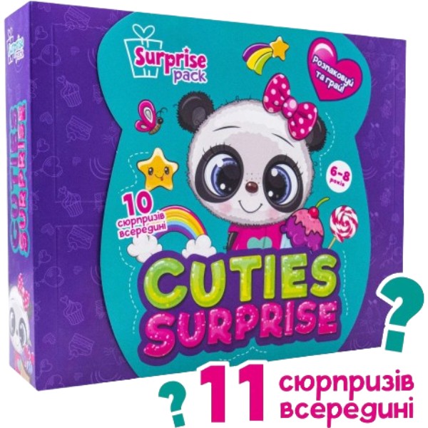 Фото - Набор для творчества микс Vladi Toys Любчики (VT8080-07)