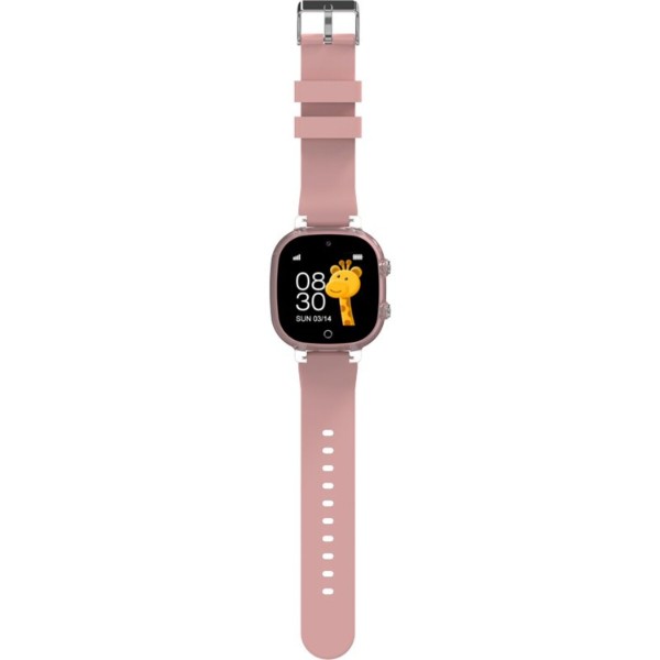 Фото - Дитячий годинник Gelius Summer GP-PK009 GPS/4G/ESIM Pink (101246)