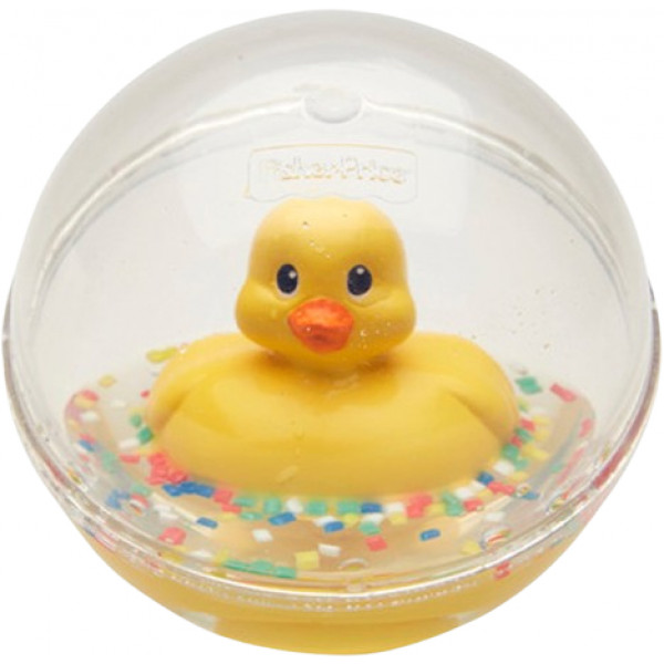 Фото - Балансир Fisher-Price Утенок в шаре (75676)