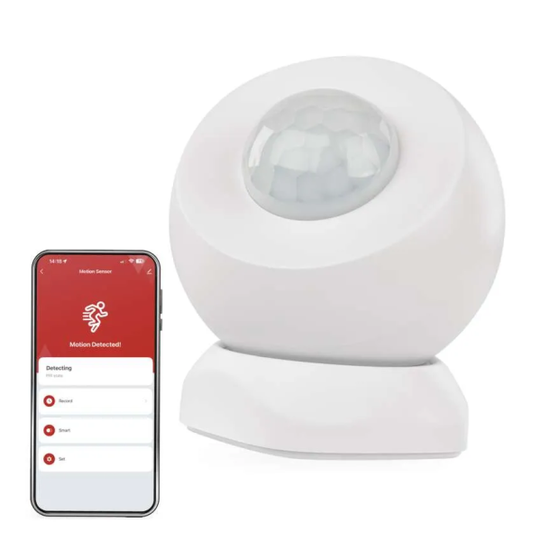 Фото - Бездротовий датчик руху EMOS Розумний ZigBee H5024 GoSmart PIR, IP20