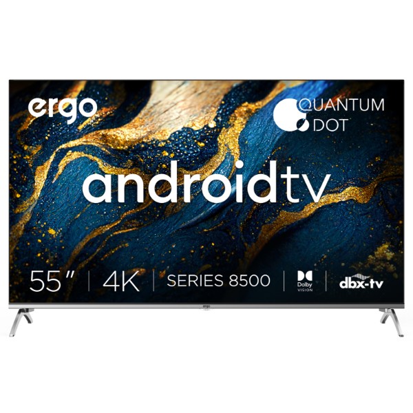 Фото - Телевизор Ergo 55GUS8555