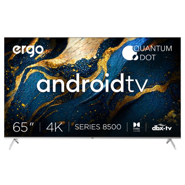 Фото - Телевизор Ergo 65GUS8555