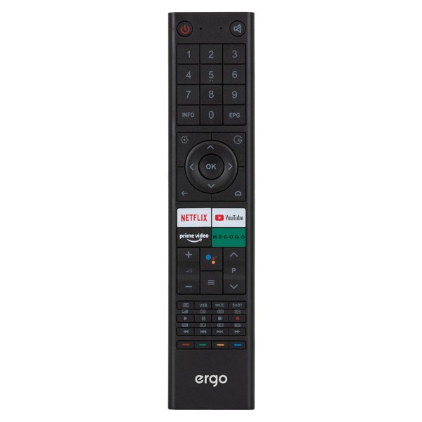 Фото - Телевизор Ergo 43GUS8555