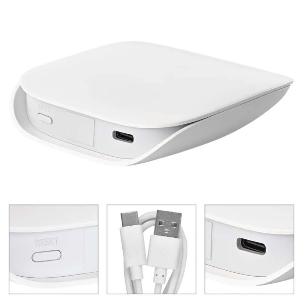 Фото - Багатофункціональний шлюз EMOS ZigBee H5002 GoSmart з Bluetooth та WiFi