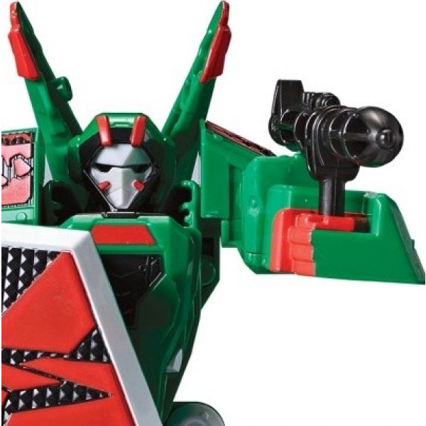 Фото - Тварина-трансформер GEOMECHA Mini Caiman (Міні Кайман) (арт. 324008) (40377)