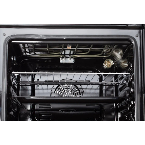 Фото - Духова шафа Borgio OME 208.01 Ivory Glass