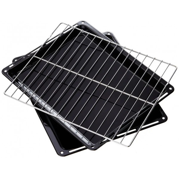 Фото - Духова шафа Borgio OME 208.01 Ivory Glass