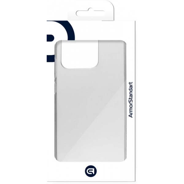 Фото - Чохол для смартфону Armorstandart Air Series for Xiaomi Redmi 10C Transparent (ARM61300)