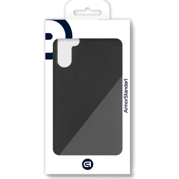 Фото - Чохол для смартфону Armorstandart Matte Slim Fit for Samsung Galaxy A14 SM-A145 Black (ARM66926)