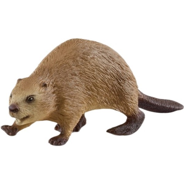 Фото - Фігурки тварини Schleich Бобер (14855)