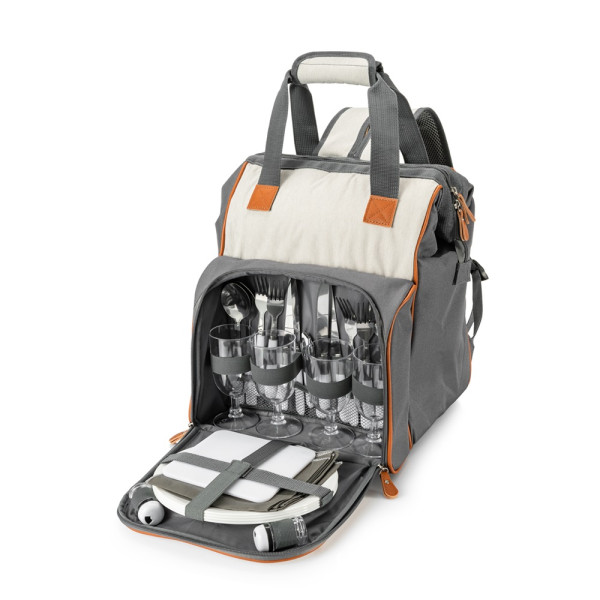 Фото - Сумка-набір для пікніка Кемпінг Beverly